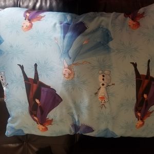 Frozen Pillow